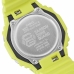 Relógio unissexo Casio G-Shock GA-2100-9A9ER Amarelo (Ø 44,5 mm)