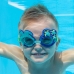 Plaukimo akiniai vaikams Bestway Juoda