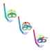 Snorkel Goggles and Tube for Children Bestway