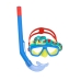 Snorkel beskyttelsesbriller og rør til børn Bestway