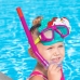 Snorkel Védőszemüveg és Cső gyerekeknek Bestway
