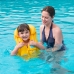 Aufblasbare Weste für den Swimmingpool Bestway Gelb Oktopus 51 x 46 cm 74 x 76 cm (1 Stück)