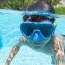 Mască de scufundare Bestway Alb Infantil