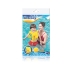Aufblasbare Weste für den Swimmingpool Bestway Gelb Krabbe 41 x 30 cm 3-6 Jahre