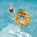 Aufblasbarer Schwimmring Bestway Ananas Wassermelone Ø 116 cm Bunt
