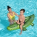 Aufblasbarer Schwimmring Bestway Krokodil 152 x 71 cm
