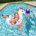 Inflatable Float Bestway White Unicorn 119 x 91 cm