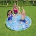 Inflatable Paddling Pool for Children Bestway Navy 152 x 30 cm