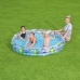 Inflatable Paddling Pool for Children Bestway Navy 183 x 33 cm
