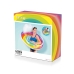 Bestway Aufblasbares Rainbow Rad D107 cm +12 Jahre Strand und Pool 43647