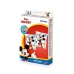 Rukávy Bestway Vícebarevný Mickey Mouse 3-6 let