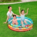 Inflatable Paddling Pool for Children Bestway Disney Princesses 122 x 30 cm (1 Unit)
