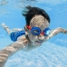 Detské plavecké okuliare Bestway Modrá Spiderman (1 kusov)
