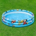 Opblaasbaar Kinderzwembad Bestway Mickey & Friends 122 x 25 cm (1 Stuks)