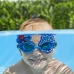 Детские очки для плавания Bestway Синий Spiderman (1 штук)