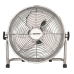 Stolový ventilátor Esperanza EHF005 Chróm 50 W