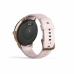 Smartwatch Hama 4910 Różowy Różowe złoto Różowo-złoty 45 mm