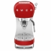 Hurtig manuel kaffemaskine Smeg ECF02RDEU 1350 W