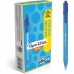 Pen Paper Mate Inkjoy 20 Onderdelen Blauw 1 mm (36 Stuks)