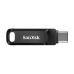 Memória USB SanDisk SDDDC3-256G-G46 Preto 256 GB