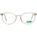 Herre Glassramme Benetton BEO1036 50132