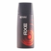 Αποσμητικό Spray Axe Musk (150 ml)