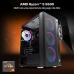 Komputer Stacjonarny PcCom Lite AMD Ryzen 5 5500 16 GB RAM 1 TB SSD