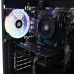 Bordsdator PcCom Lite AMD Ryzen 5 5500 16 GB RAM 1 TB SSD