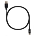 Cable USB OPP005 Negro 1,2 m (1 unidad)