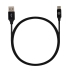 USB kabel OPP005 Černý 1,2 m (1 kusů)