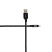 Cable USB OPP005 Negro 1,2 m (1 unidad)
