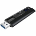 Pamięć USB   SanDisk SDCZ880-128G-G46         Czarny 128 GB  