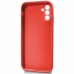 Mobiliojo telefono dėklas Cool Galaxy A25 5G Raudona Samsung