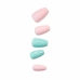 Falske negle Kiss imPRESS color Dew Drop (30 enheder)