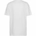 Camisola de Manga Curta Homem Columbia Csc Basic Logo™ Branco