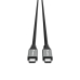 Cablu USB-C Varta 2 m Negru