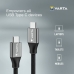 USB-C-kabel Varta 2 m Zwart