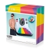 Poltrona da Piscina Gonfiabile Bestway Fotocamera 127 x 102 cm Multicolore