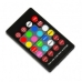 Блок полубашня Micro ATX Ibox PASSION V4 Чёрный Разноцветный
