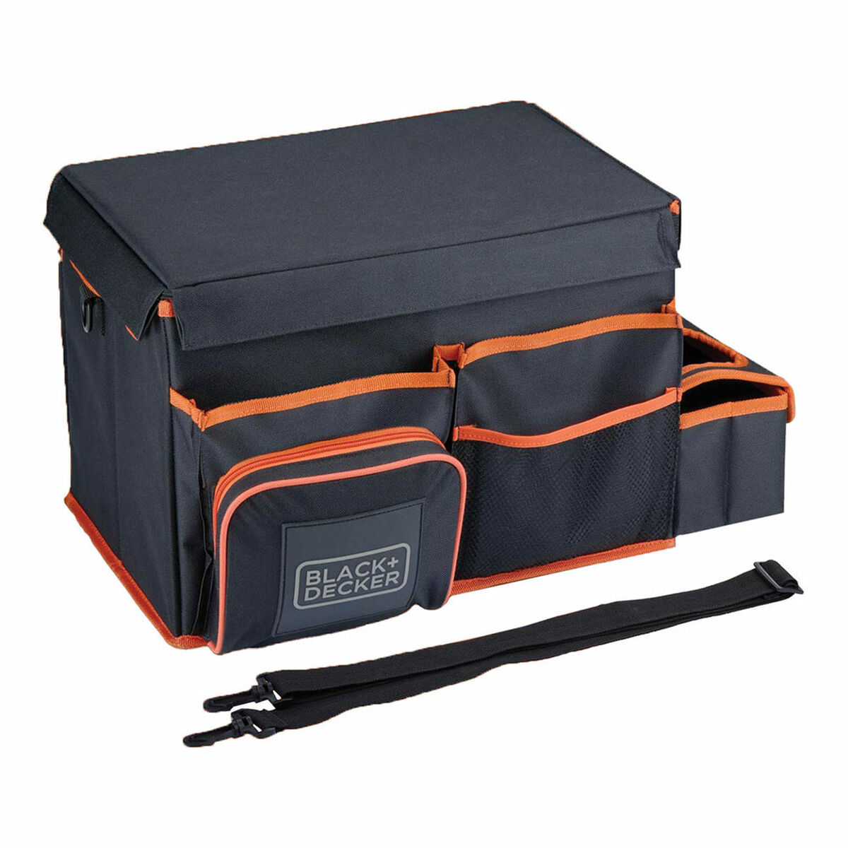 Auto-Organizer Black & Decker Cooler