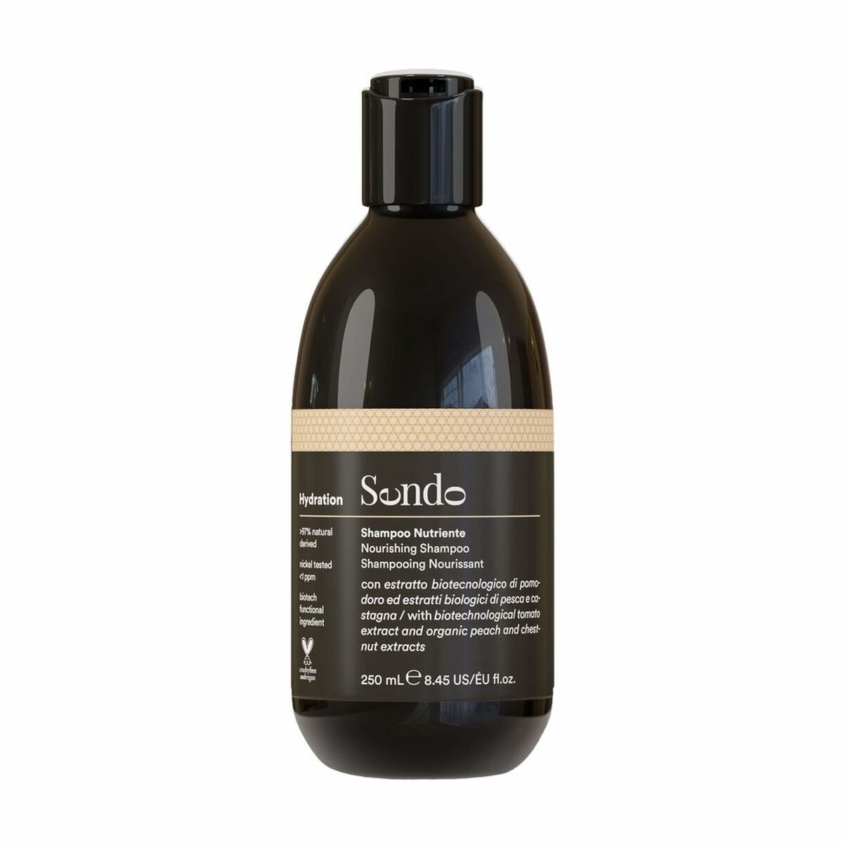 Shampoo Nutriente Sendo SE007 10 ml