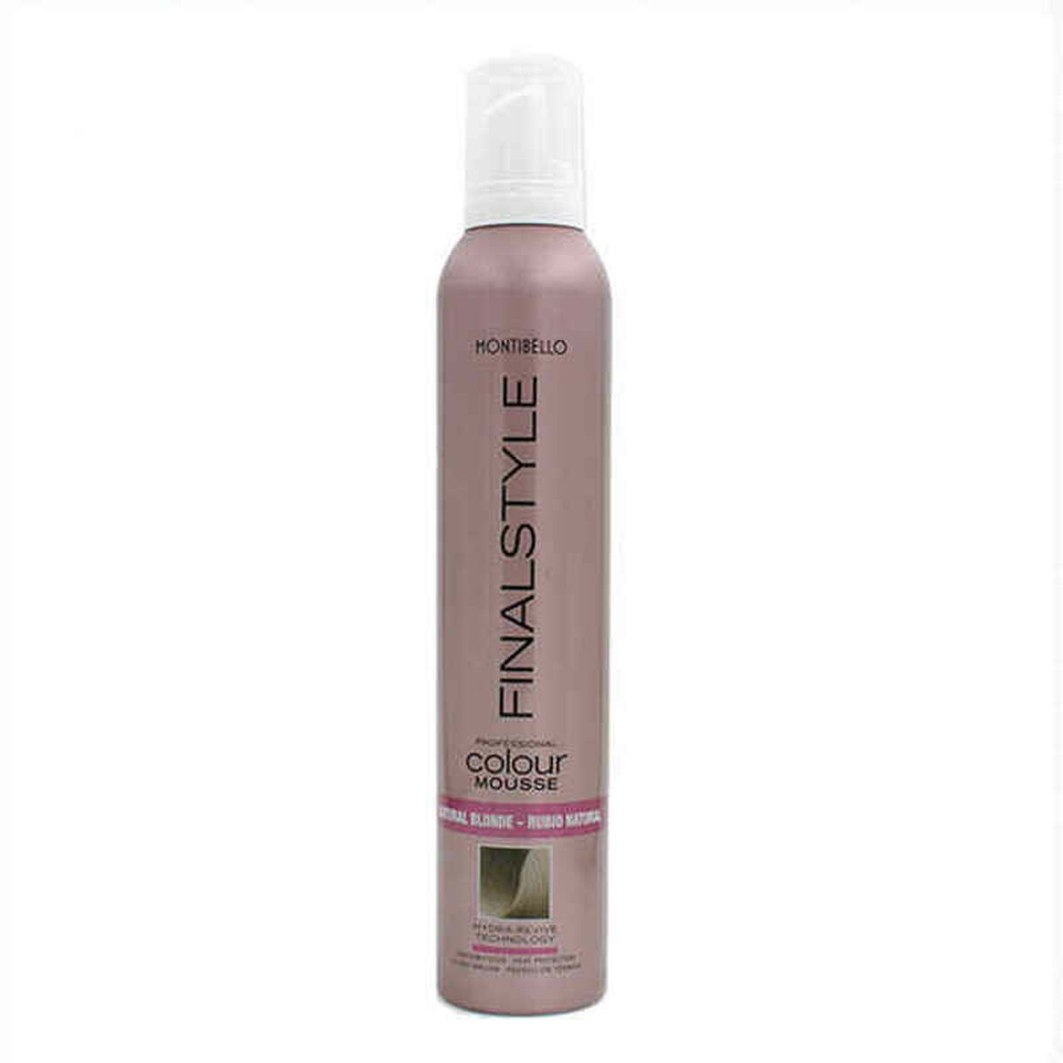Farbschaum Montibello Finalstyle Colour