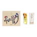 Women's Perfume Set Sisley Happy Eau Du Soir 2 Pieces