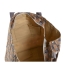 Naisten Käsilaukku Home ESPRIT Ruskea Turkoosi Koralli 55 x 14 x 35 cm (3 osaa)