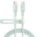 Kabel USB-C Anker 544 Kolor Zielony 1,8 m