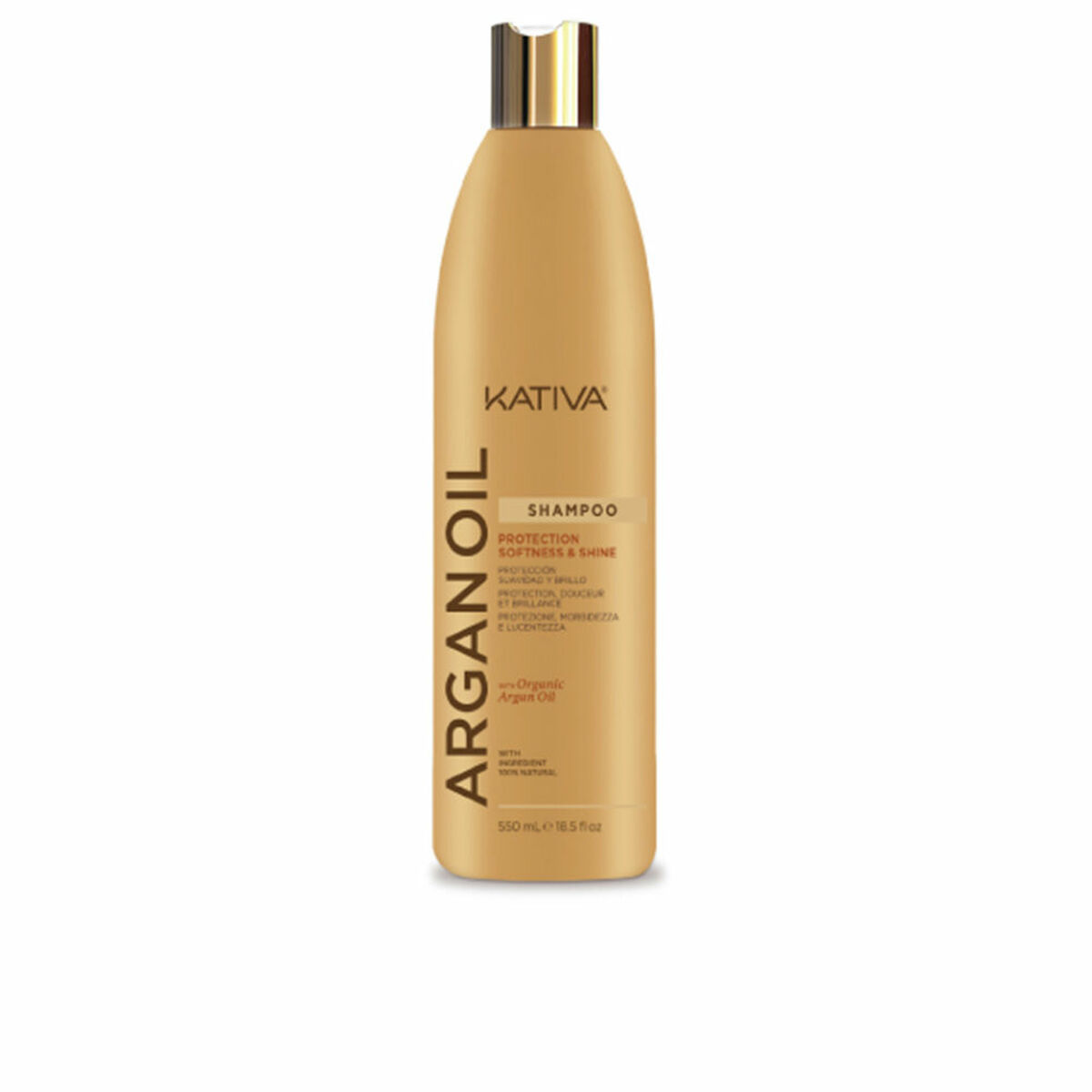 Șampon Kativa Argan