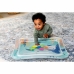 Надувной игровой коврик с водой для малышей Infantino Разноцветный Океан