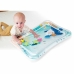 Надувной игровой коврик с водой для малышей Infantino Разноцветный Океан