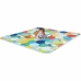 Legeplads Infantino 150 x 150 cm Multifarvet Foldbar