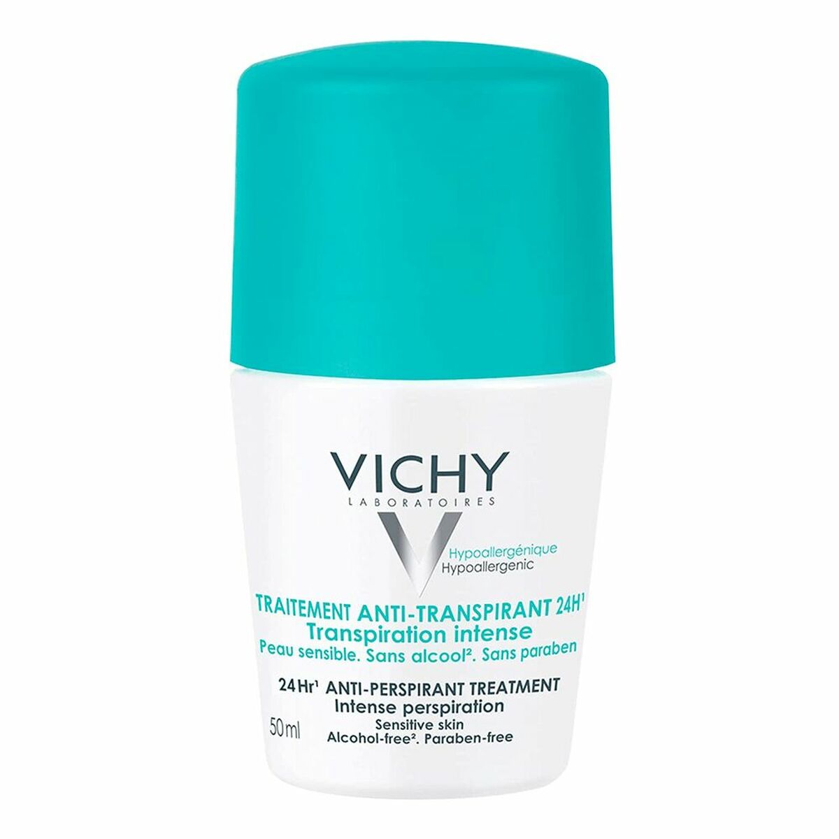 Deodorant Roll-On Vichy Regulator 50 ml